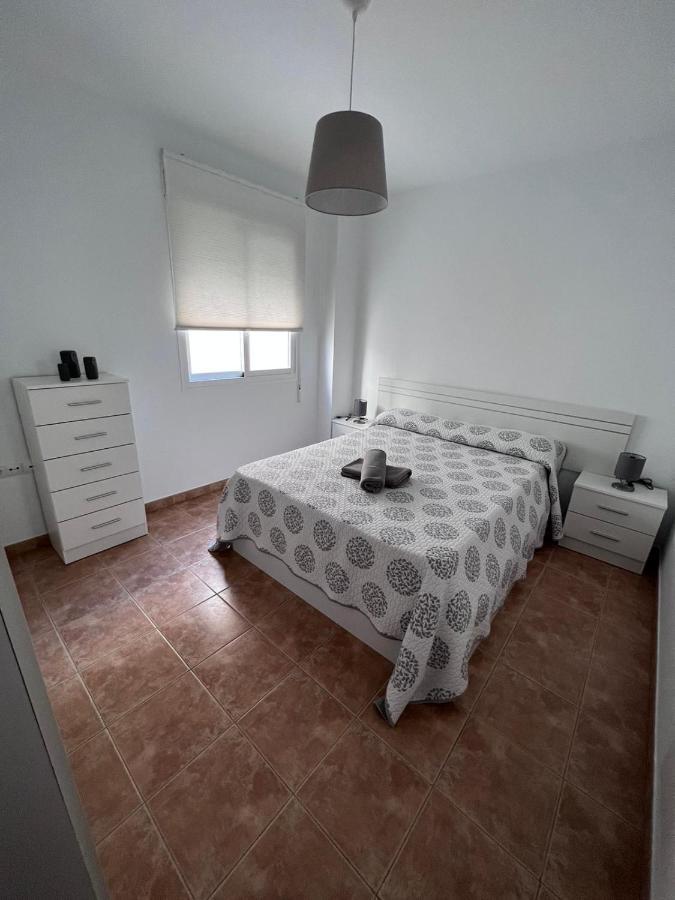 Apartamentos La Caleta Caleta De Velez Exterior foto